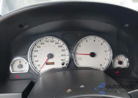 2006 Saturn Vue 4 Cyl from USA, damaged, VIN 5GZCZ23D96S895254